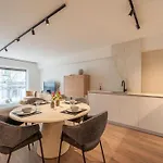 Lägenhet Gezellig En Trendy *