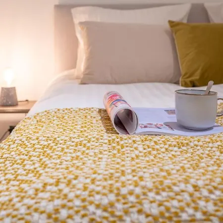 アパート Gezellig En Trendy