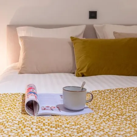 Gezellig En Trendy アパート クノック・ヘイスト