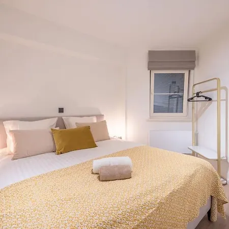 Gezellig En Trendy Апартаменты