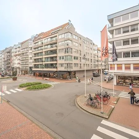 Gezellig En Trendy Апартаменты *