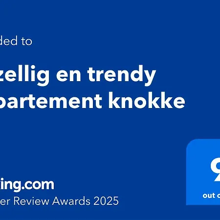 Gezellig En Trendy